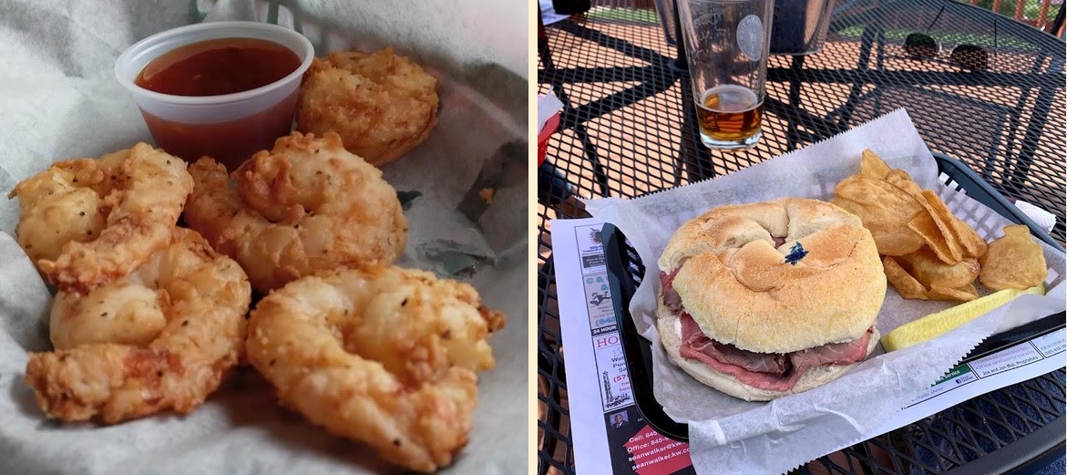 Annie's Ruff Cut Menu