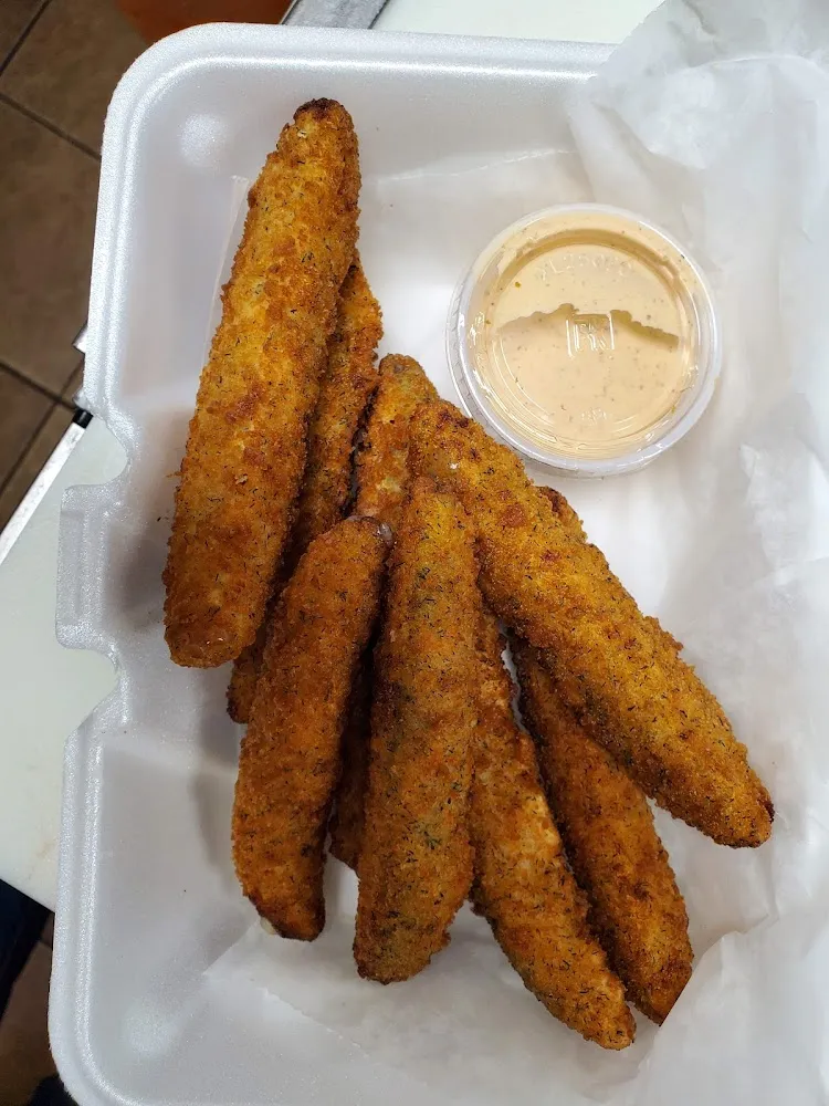 Fried Pickles