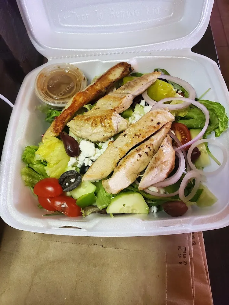 Greek Salad